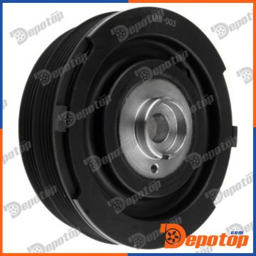 Poulie damper vilebrequin pour BMW | RKP-BM-003, 04553